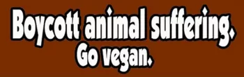 Vegan sticker #16
