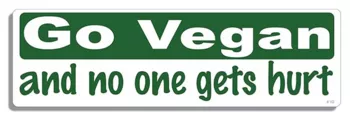 Vegan sticker #26
