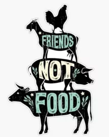 Vegan sticker #27