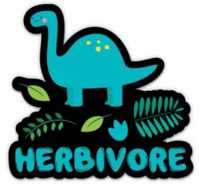 Vegan sticker #28