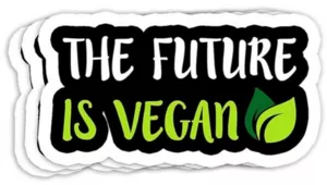 Vegan sticker #14