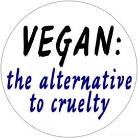 Vegan sticker #70