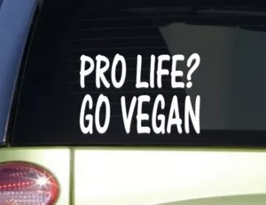 Vegan sticker #71