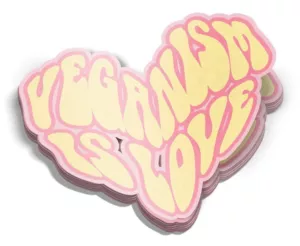 Vegan sticker #2