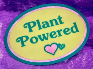 Vegan sticker #146