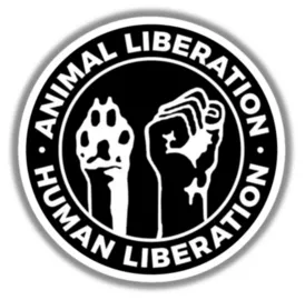 Vegan sticker #74