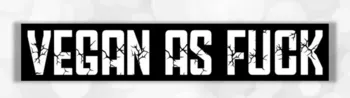 Vegan sticker #84