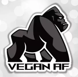 Vegan sticker #85