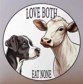 Vegan sticker #238