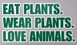 Vegan sticker #248