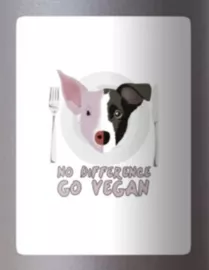 Vegan sticker #195