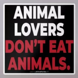 Vegan sticker #199