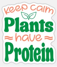 Vegan sticker #270