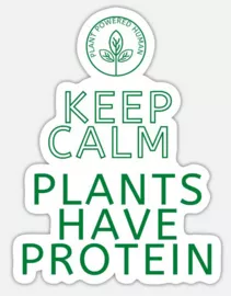Vegan sticker #273