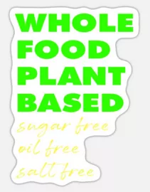 Vegan sticker #295