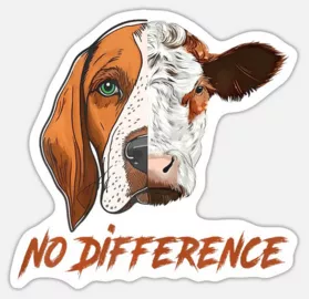 Vegan sticker #285