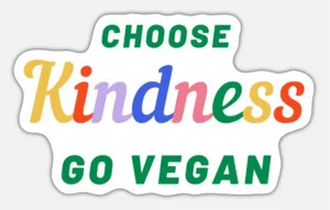 Vegan sticker #289