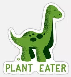 Vegan sticker #279