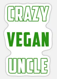 Vegan sticker #280