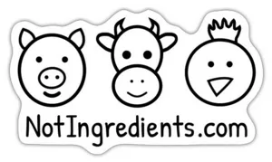 Vegan sticker #59