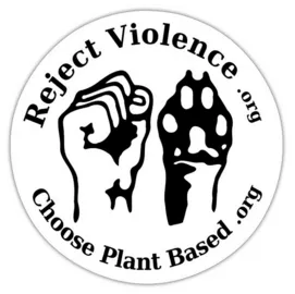 Vegan sticker #55
