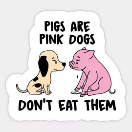 Vegan sticker #322