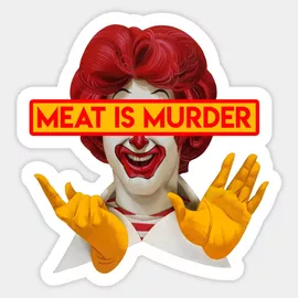 Vegan sticker #303