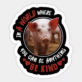 Vegan sticker #306