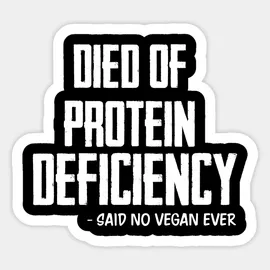 Vegan sticker #307