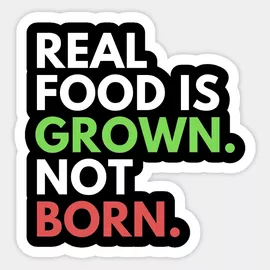 Vegan sticker #310