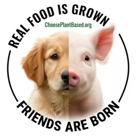 Vegan sticker #428